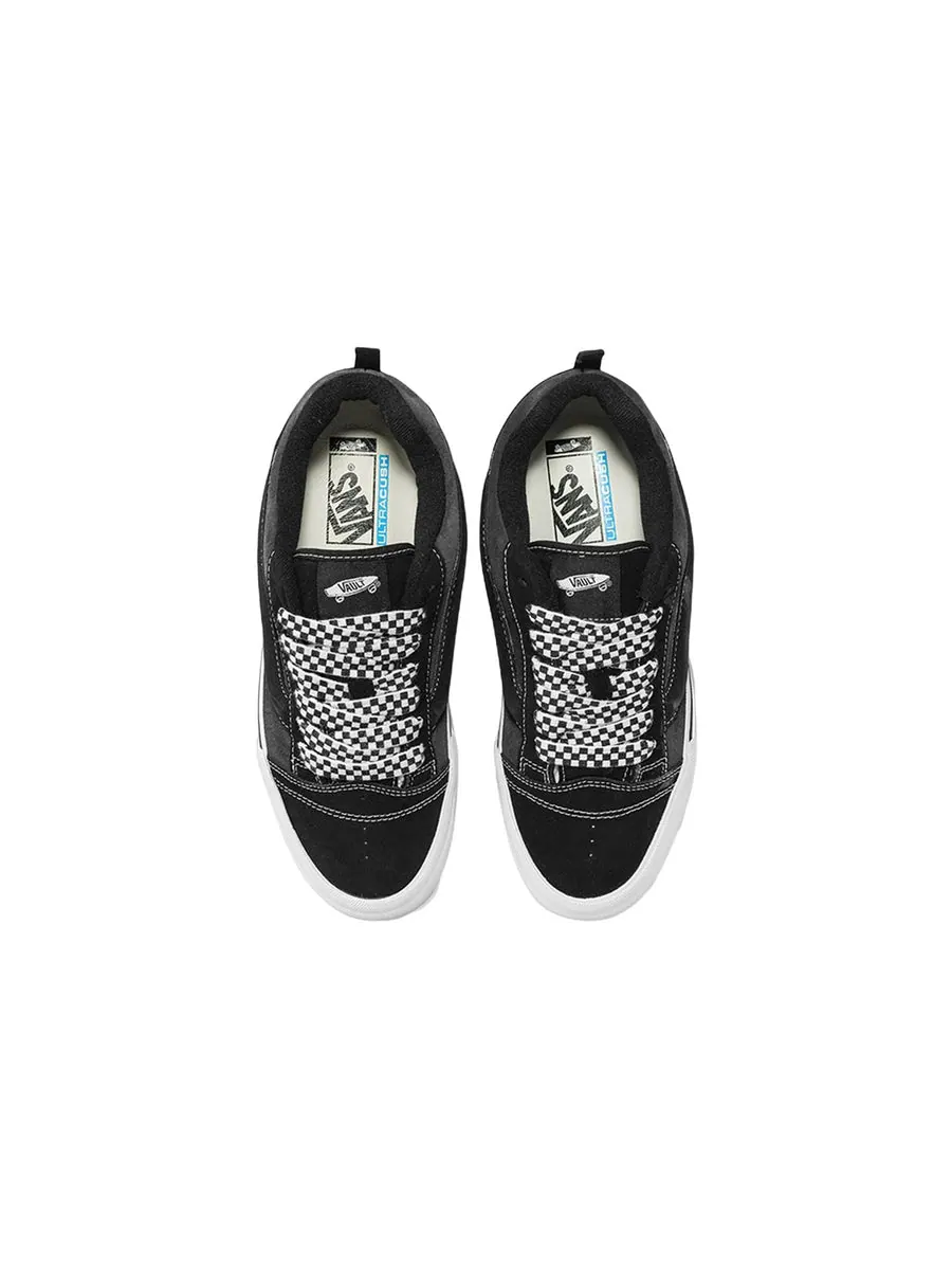 Кеды Vans VLT Knu Skool — изображение 3 из 4, черный