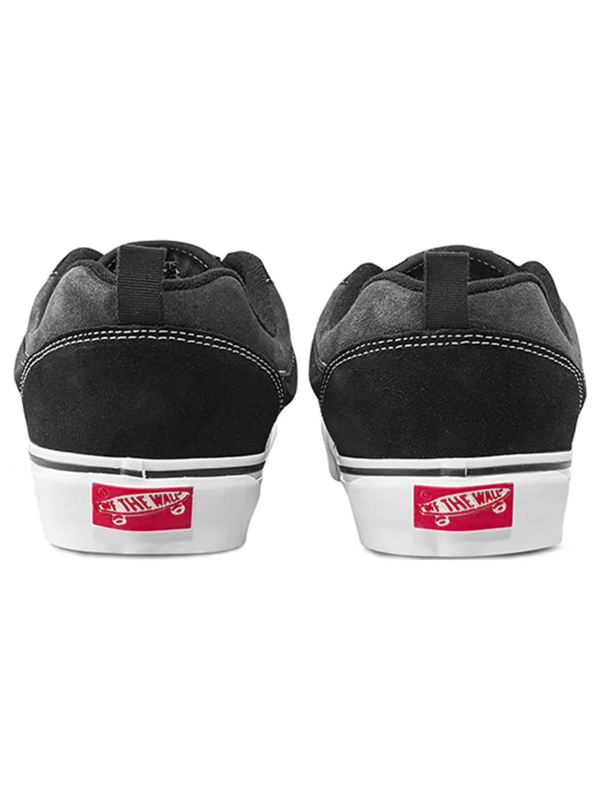 Кеды Vans VLT Knu Skool — изображение 4 из 4, черный