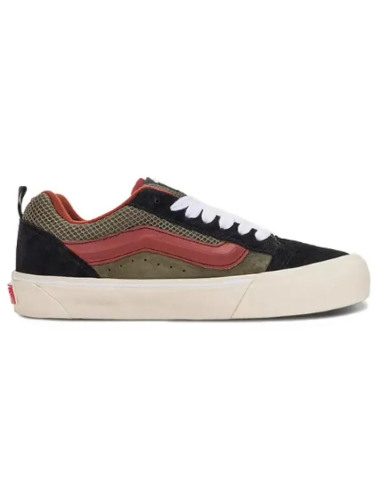 Кроссовки Vans Knu Skool Shoes 'Devils Details - Kalamata' — изображение 2 из 6, черный