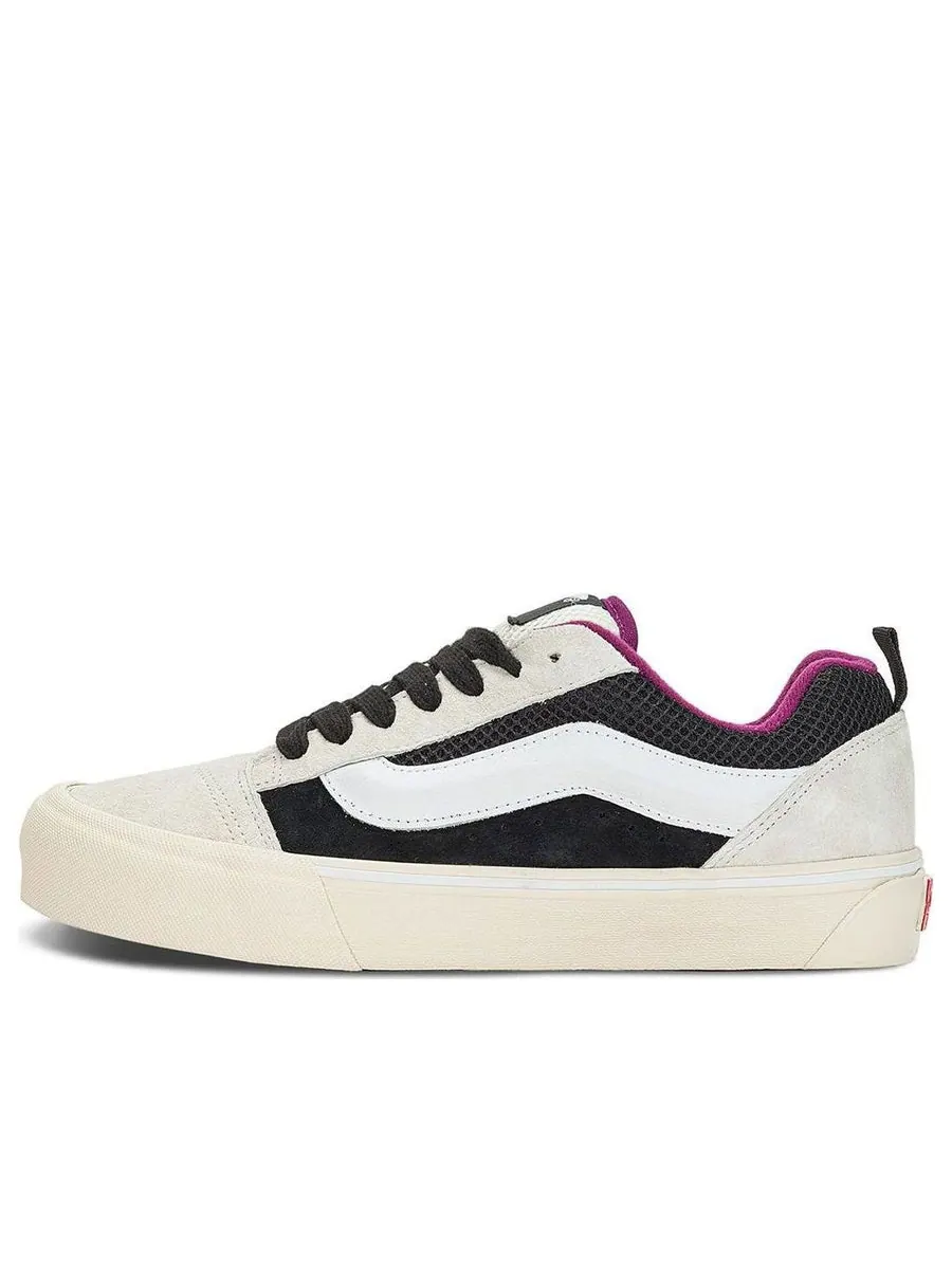 Кроссовки Vans Vault Knu Skool LX 'Devils Details White' — изображение 1 из 5, белый