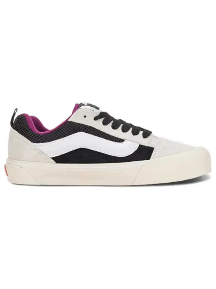 Кроссовки Vans Vault Knu Skool LX 'Devils Details White' — изображение 2 из 5, белый