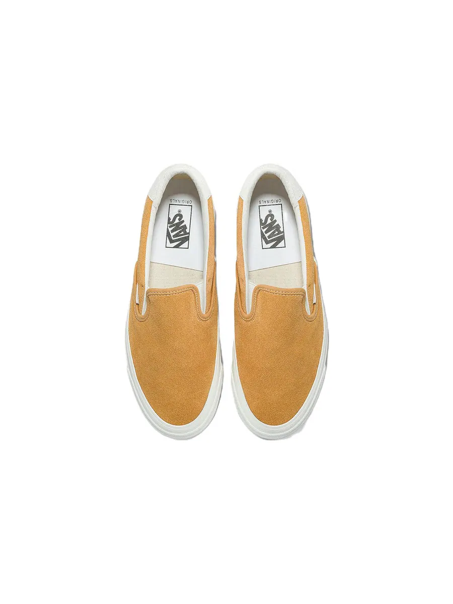 Кеды Vans slip-on 59 LX — изображение 3 из 5, желтый