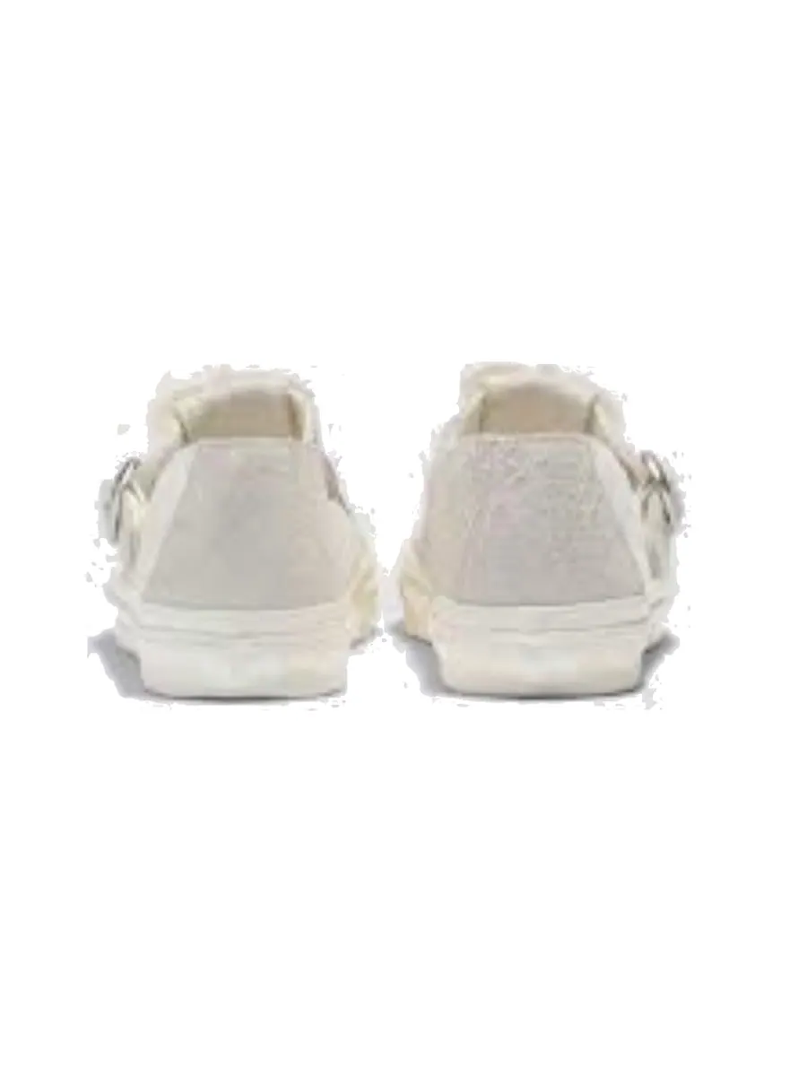 Кроссовки Vans x GOODFIGHT OG Vault Style 93 LX 'White' — изображение 2 из 4, белый