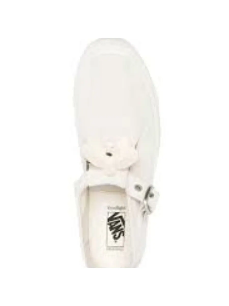 Кроссовки Vans x GOODFIGHT OG Vault Style 93 LX 'White' — изображение 3 из 4, белый