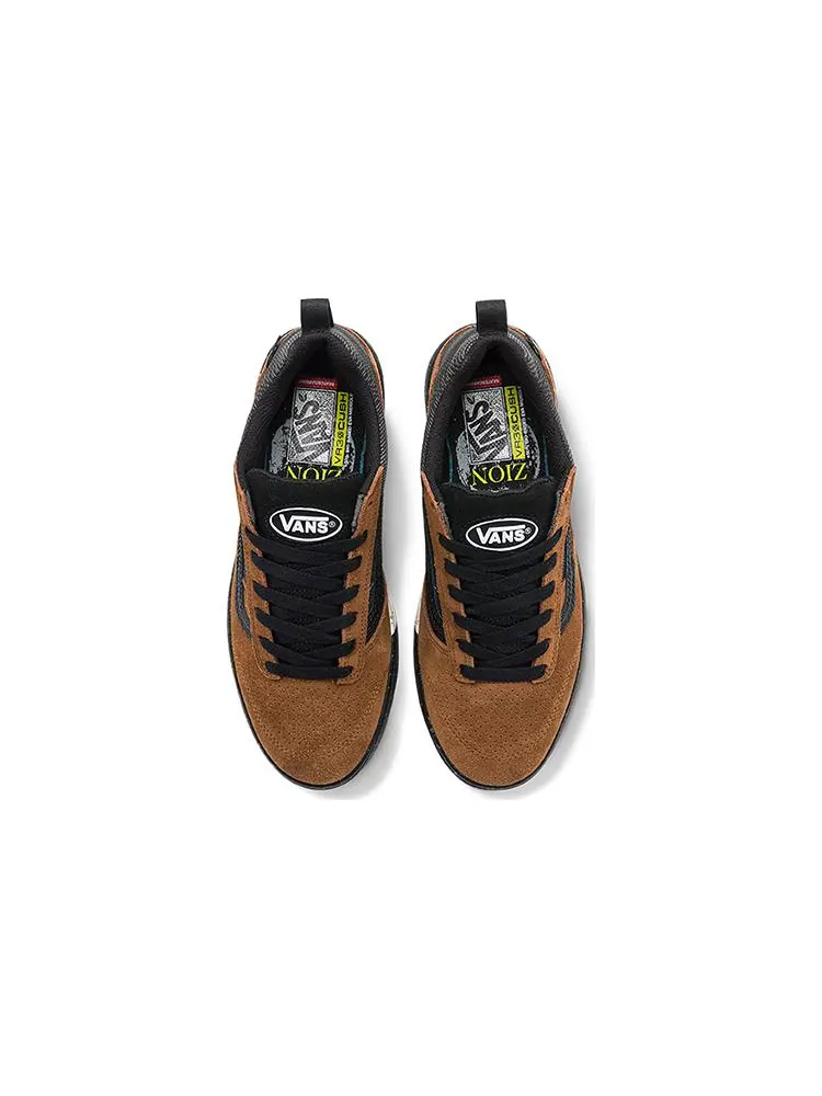 Кеды Vans Pro Skate Zahba — изображение 4 из 6, коричневый
