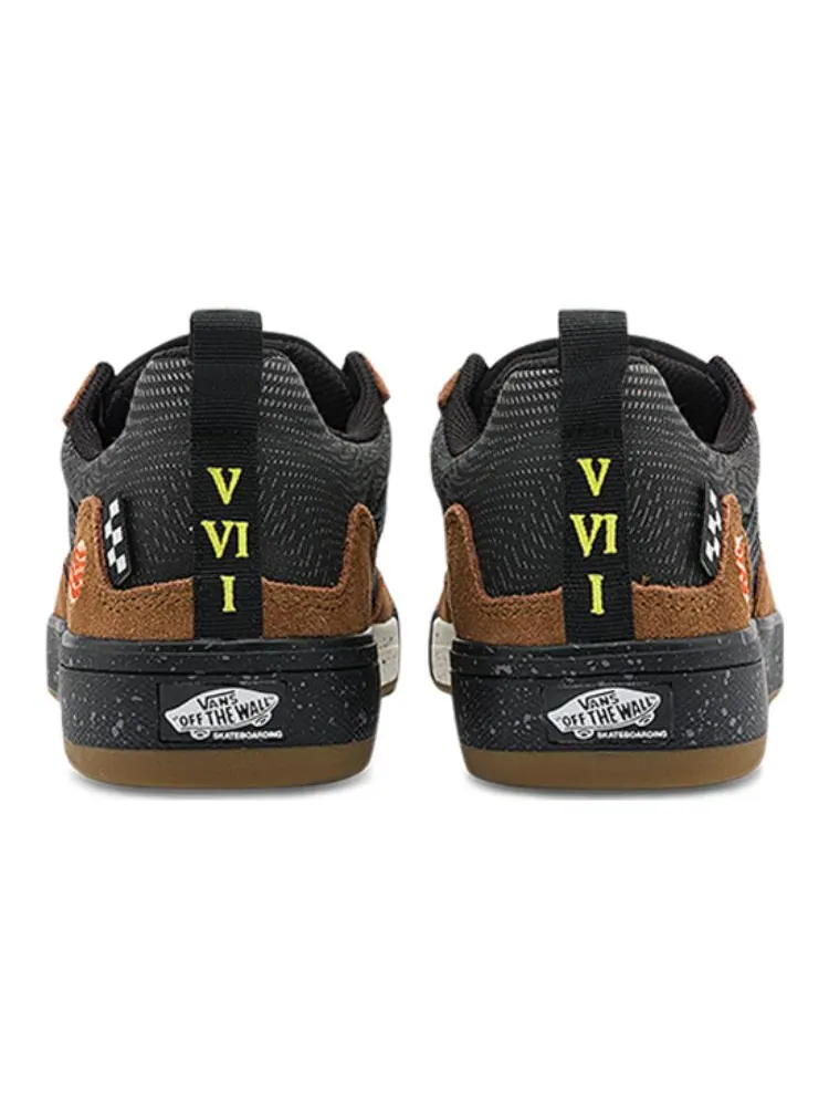 Кеды Vans Pro Skate Zahba — изображение 6 из 6, коричневый