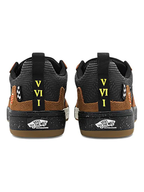 Кроссовки zahba 'brown' Vans — изображение 3 из 4, коричневый