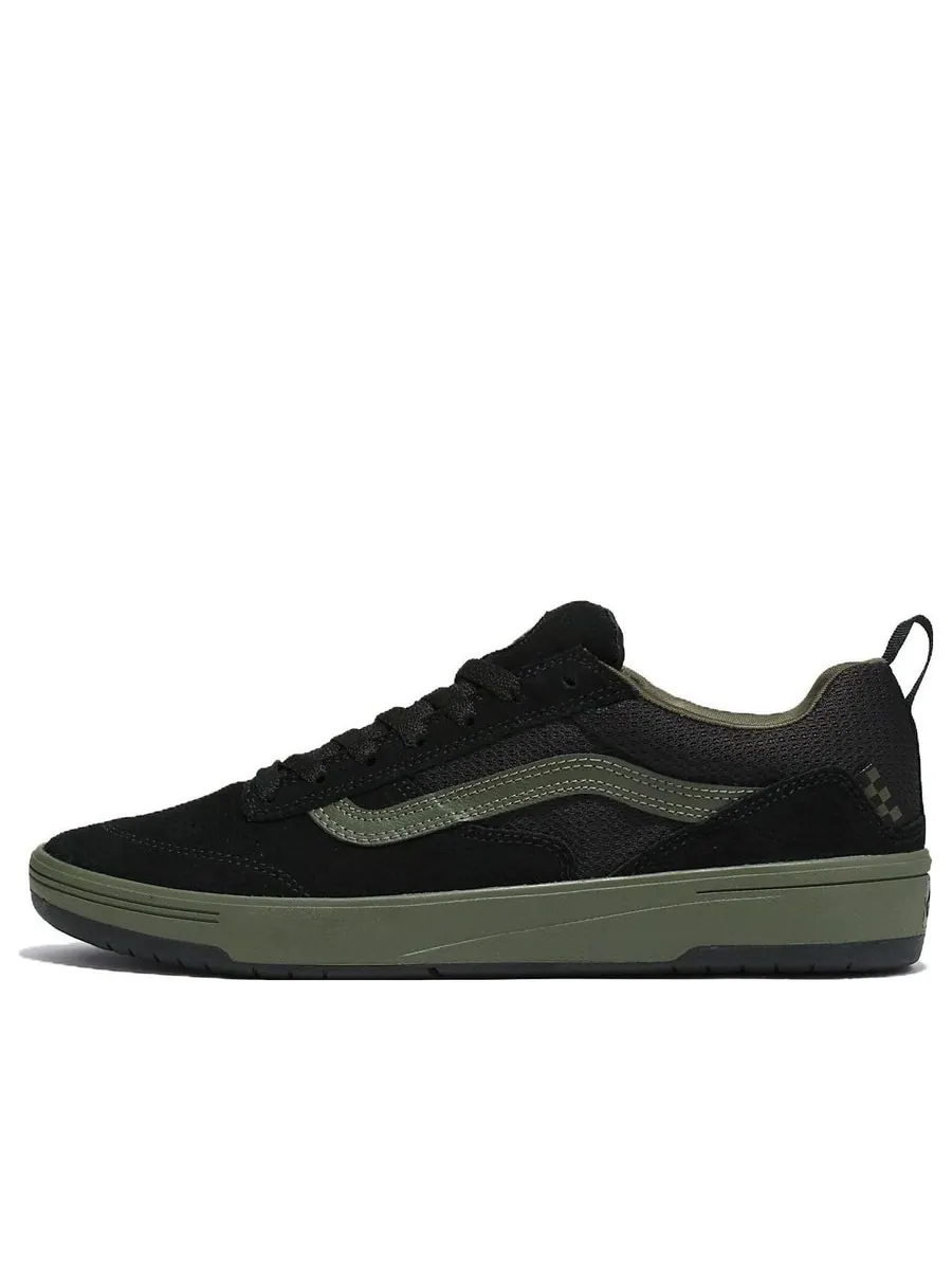 Кроссовки Vans Zahba 'Fatigue Black' — изображение 1 из 3, черный