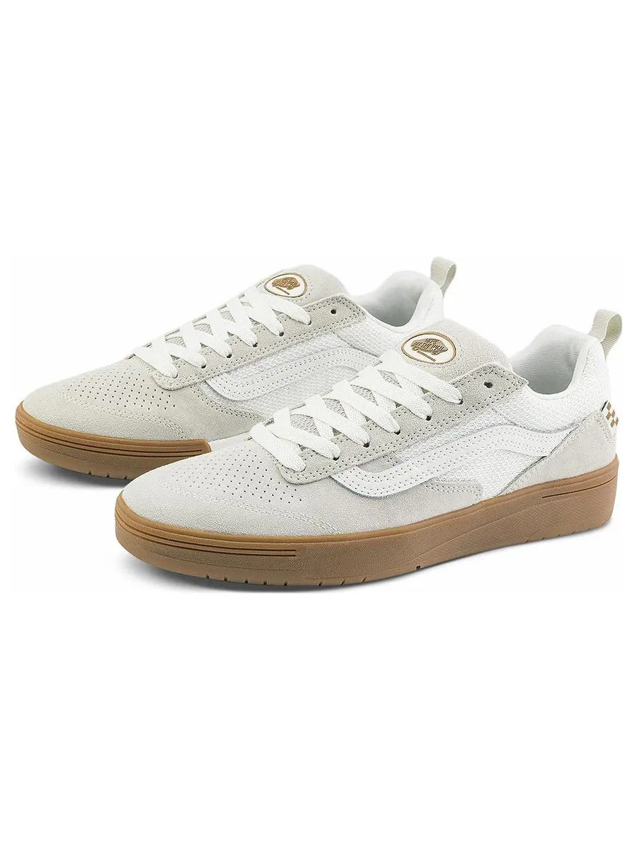Кеды Vans Zahba Shoe 'Light Khaki' — изображение 3 из 5, бежевый