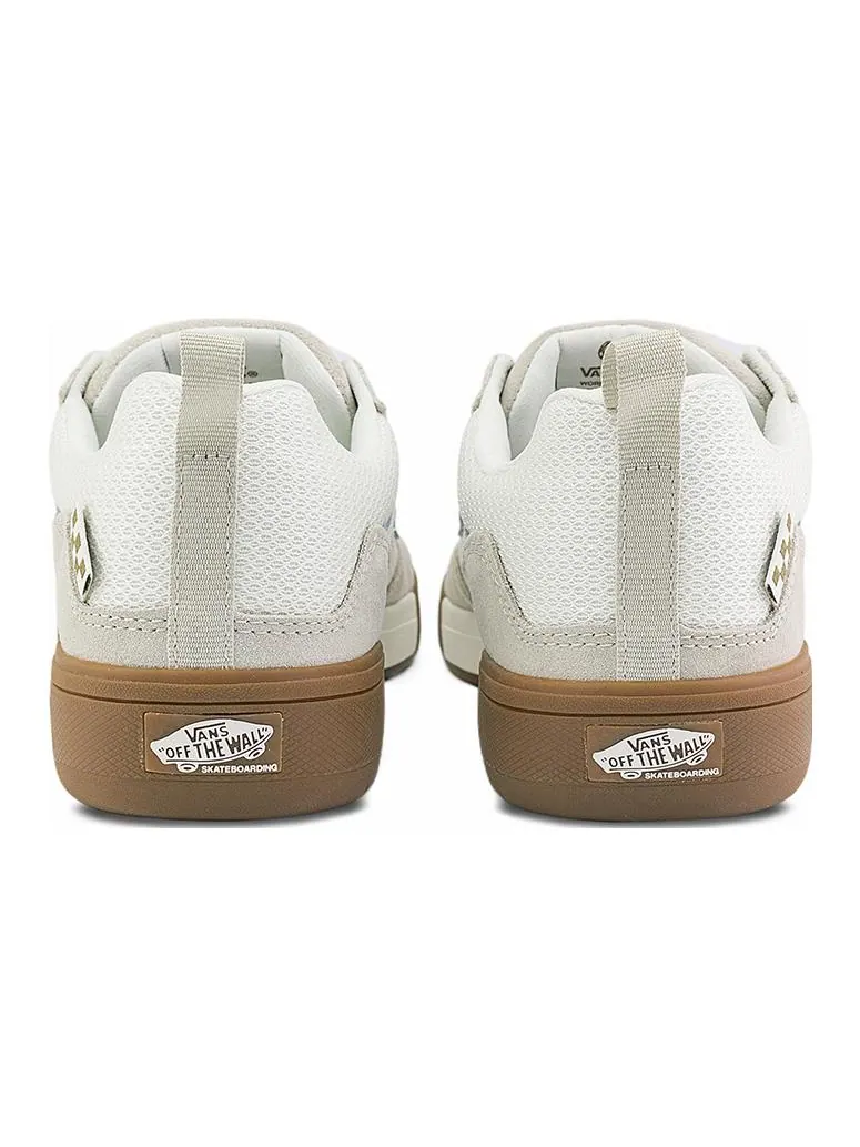 Кеды Vans Zahba Shoe 'Light Khaki' — изображение 4 из 5, бежевый