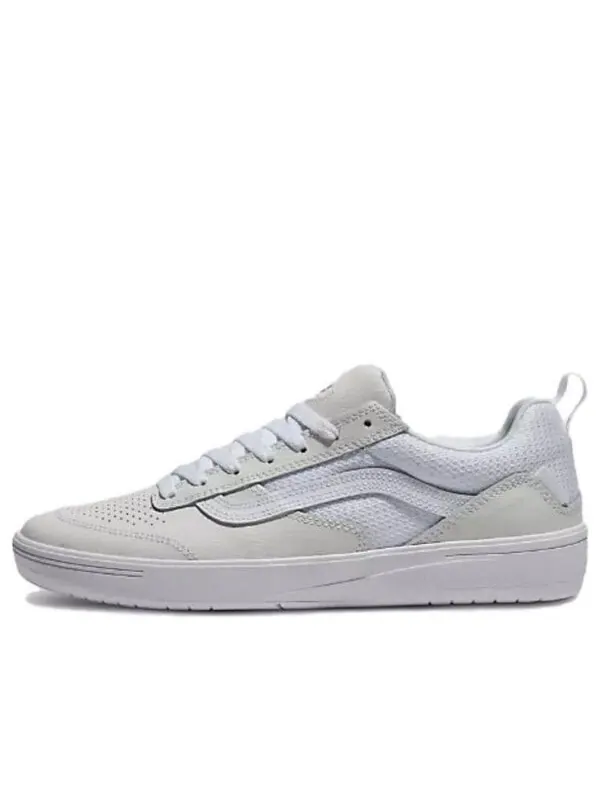 Кроссовки zahba leather shoes 'white' Vans — изображение 1 из 4, белый