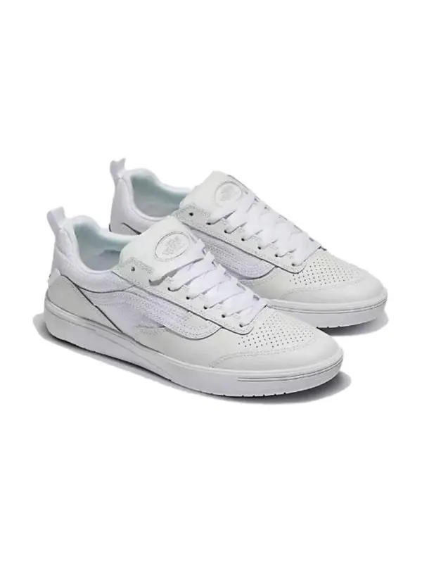 Кроссовки zahba leather shoes 'white' Vans — изображение 2 из 4, белый