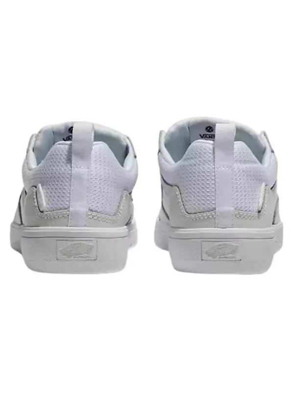 Кроссовки zahba leather shoes 'white' Vans — изображение 3 из 4, белый
