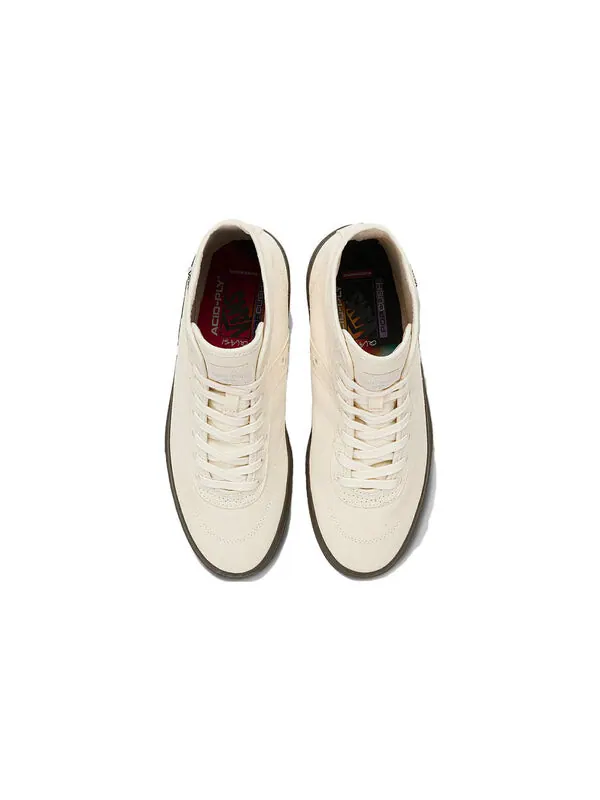 Кроссовки x quasi crockett high decon 'white' Vans — изображение 4 из 4, белый/черный