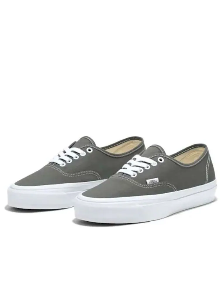 Кроссовки Vans OTW Authentic Reissue 44 LX 'Dark Grey' — изображение 2 из 3, серый