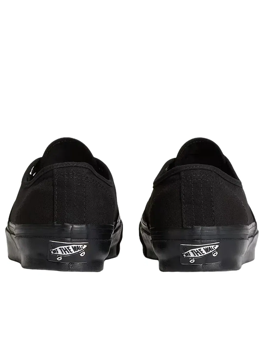 Мужские кеды с низким верхом Vans Premium Authentic Blackout — изображение 5 из 5, черный