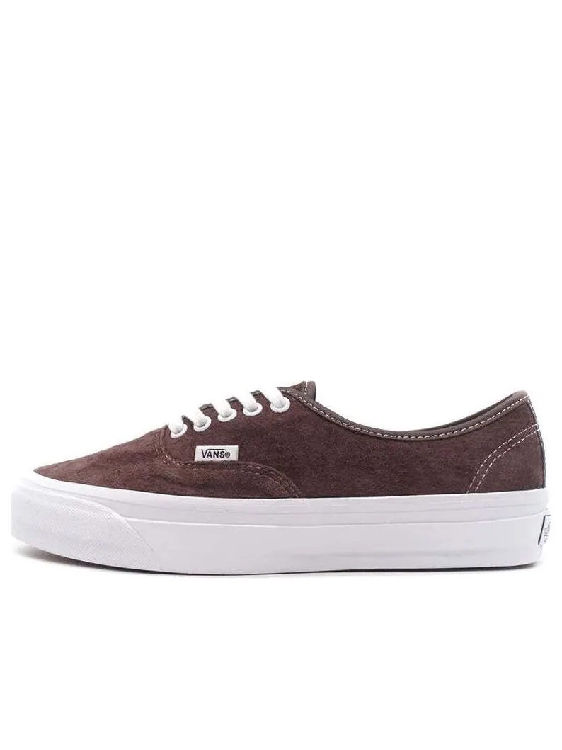 Кроссовки Vans Authentic LX Reissue 44 'Brown' — изображение 1 из 4, коричневый