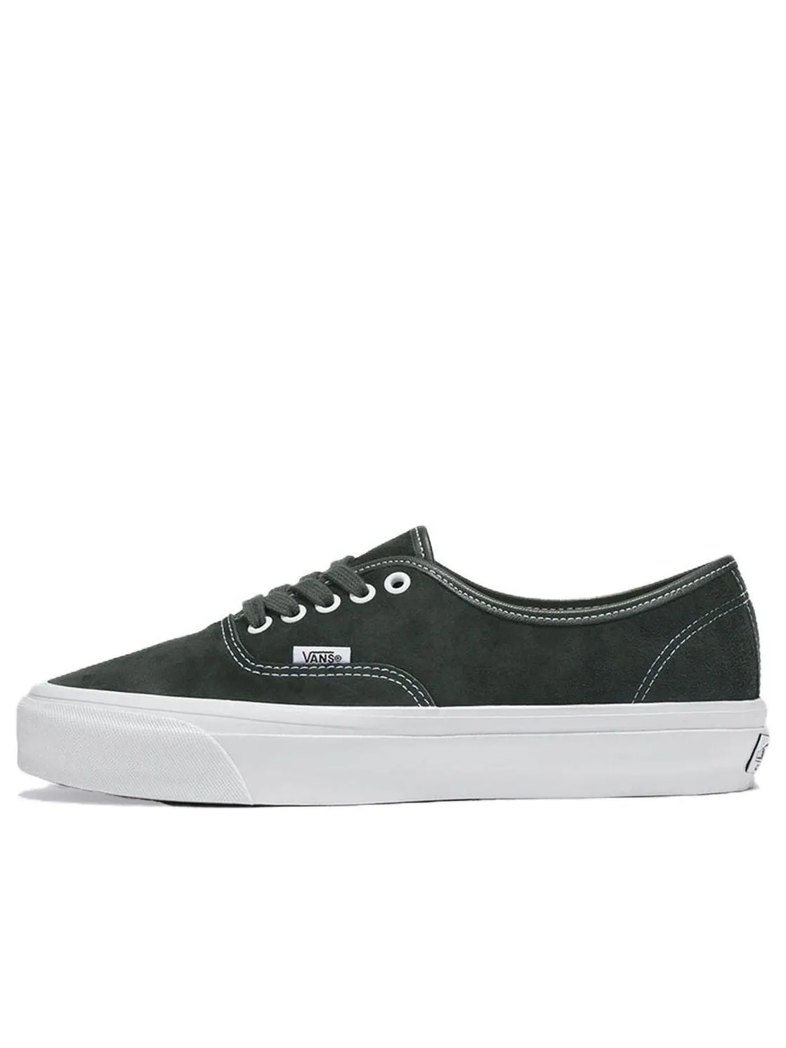 Кроссовки Vans Authentic LX Reissue 44 'Green' — изображение 1 из 5, зеленый