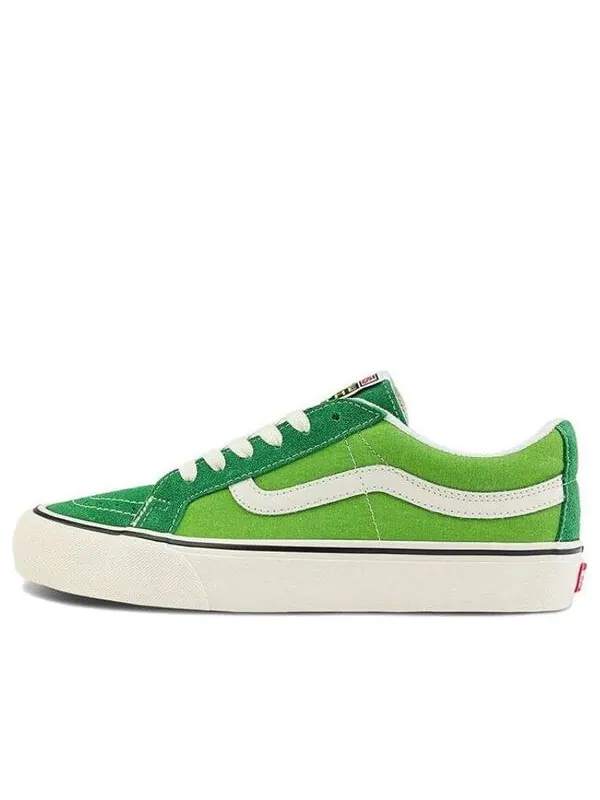 Кроссовки sk8 low vr3 'green' Vans — изображение 1 из 4, зеленый/белый