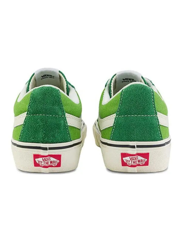 Кроссовки sk8 low vr3 'green' Vans — изображение 4 из 4, зеленый/белый