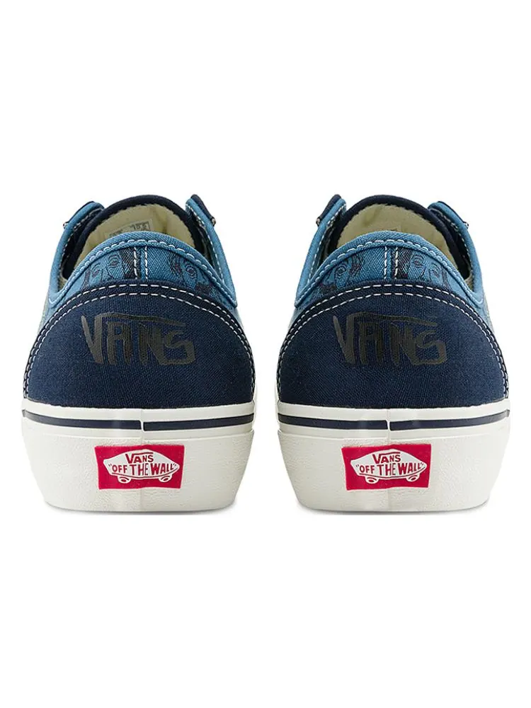 Кеды Vans Style 36 VR3 — изображение 5 из 5, синий