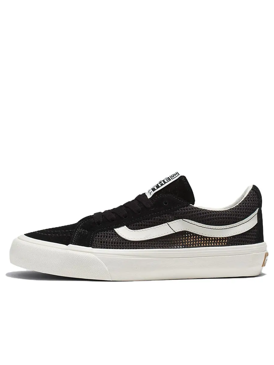 Кеды Vans SK8-Low Reissue Mesh VR3 SF — изображение 1 из 3, черный