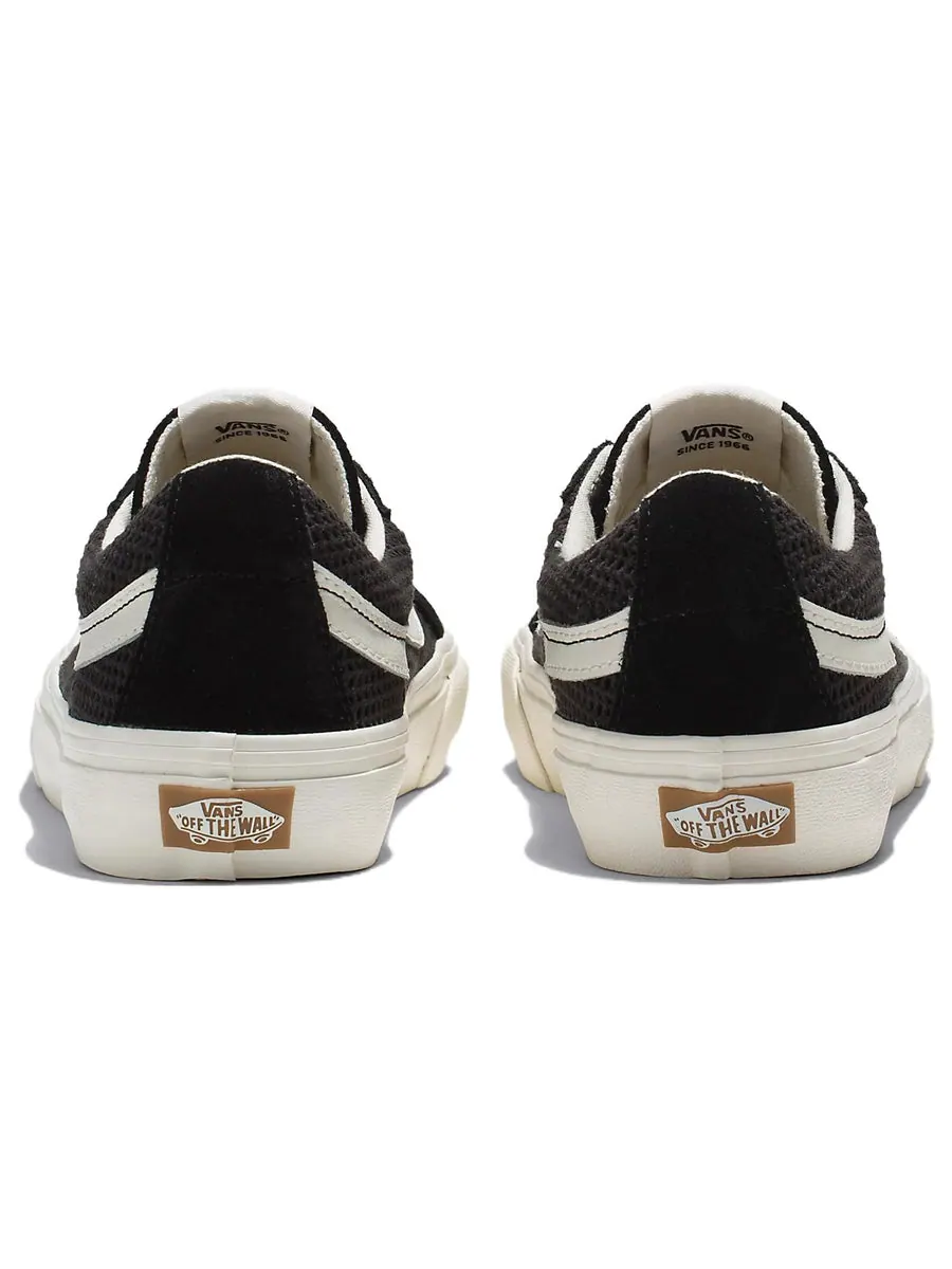 Кеды Vans SK8-Low Reissue Mesh VR3 SF — изображение 3 из 3, черный