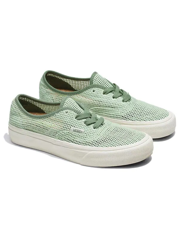 Кроссовки authentic vr3 sf 'spray' Vans — изображение 2 из 4, зеленый