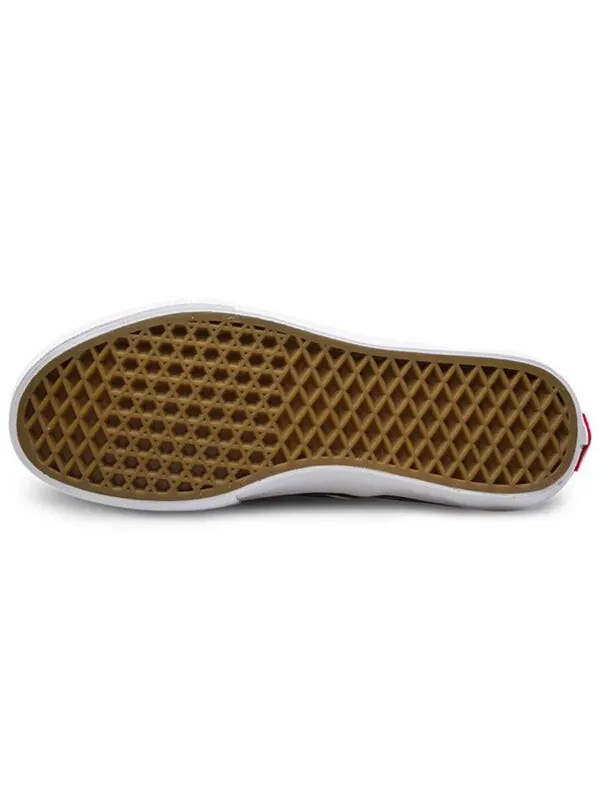 Кроссовки slip-on pro 'black' Vans — изображение 4 из 4, черный