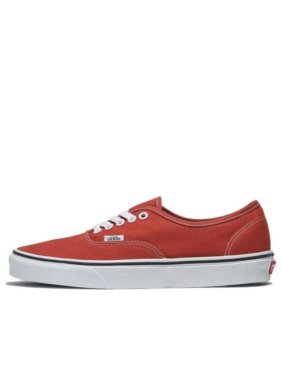 Кроссовки Vans Authentic 'Bossa Nova' — изображение 1 из 4, красный