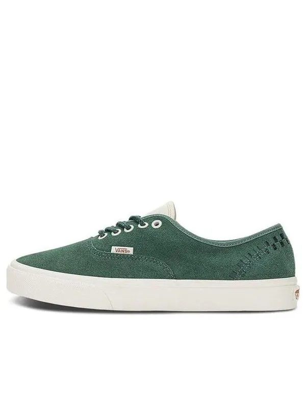 Кроссовки authentic 'field daze - silver pine' Vans — изображение 1 из 4, серебристый