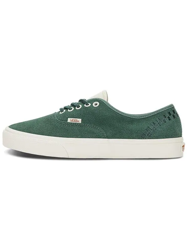 Кроссовки authentic 'field daze - silver pine' Vans — изображение 2 из 4, серебристый