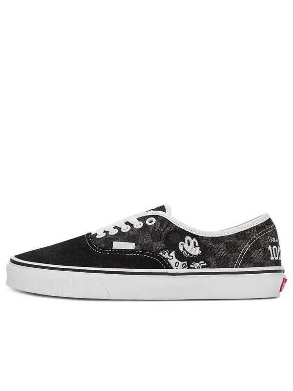 Кроссовки disney x authentic 'og family mickey mouse' Vans — изображение 1 из 4, мульти/мульти