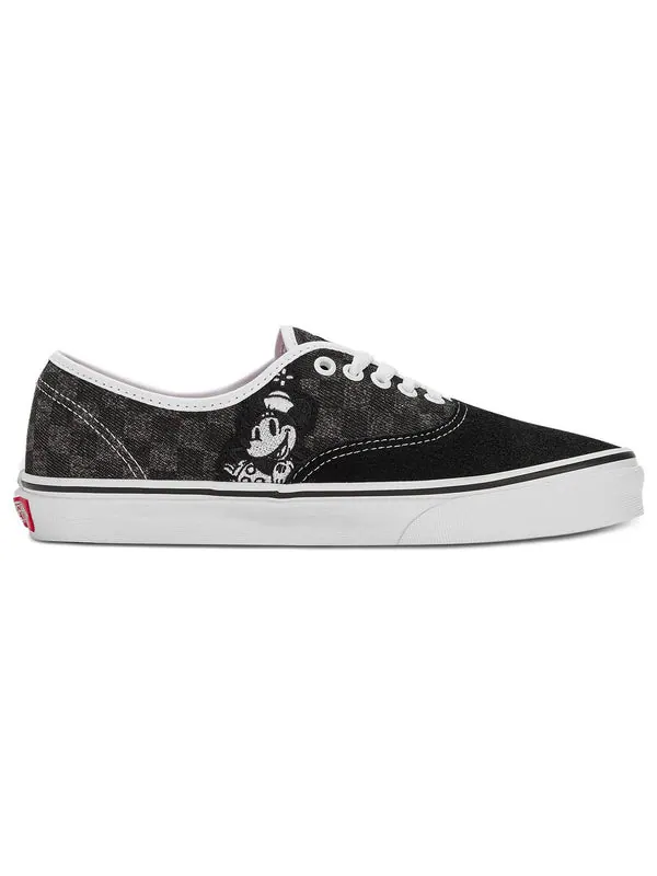Кроссовки disney x authentic 'og family mickey mouse' Vans — изображение 2 из 4, мульти/мульти