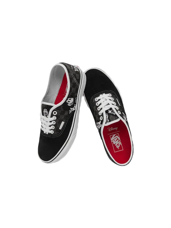 Кроссовки disney x authentic 'og family mickey mouse' Vans — изображение 3 из 4, мульти/мульти