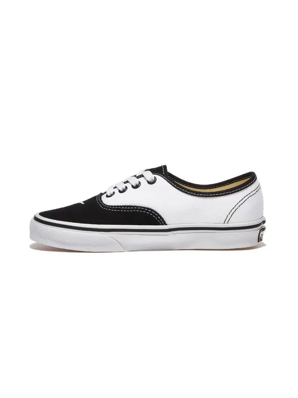 Кроссовки buzz authentic authentic 'white black' Vans — изображение 1 из 2, белый/черный