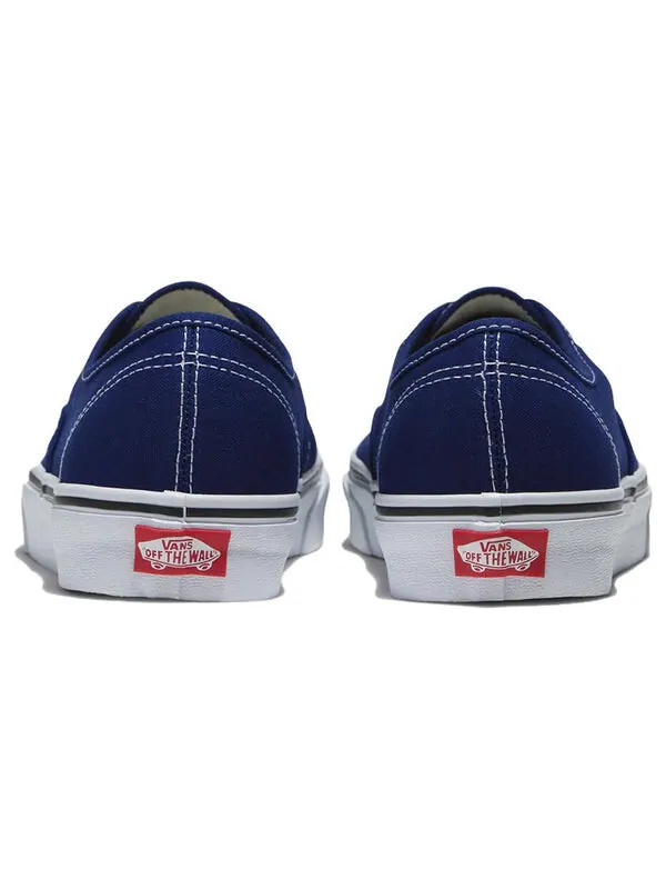 Кроссовки authentic 'beacon blue' Vans — изображение 3 из 4, синий