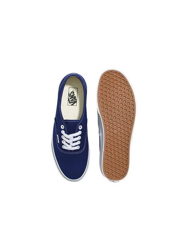 Кроссовки authentic 'beacon blue' Vans — изображение 4 из 4, синий