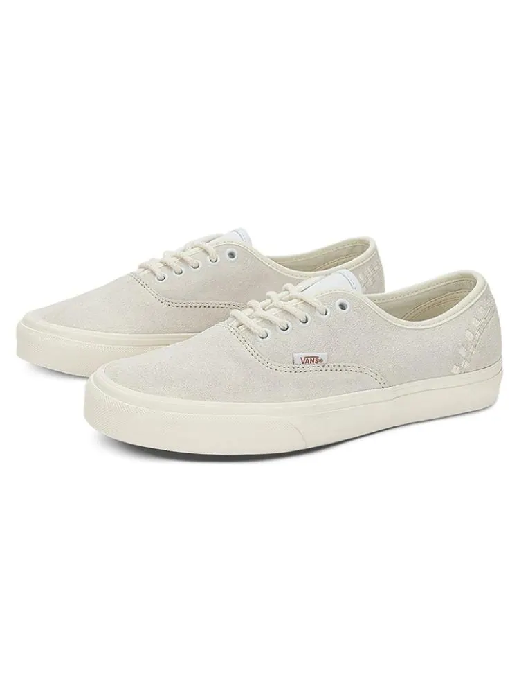 Кроссовки Vans Authentic 'Field Daze Marshmallow' — изображение 2 из 5, белый