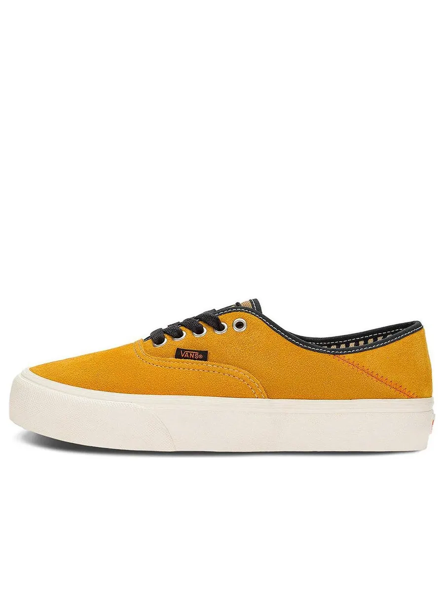 Кеды Vans Authentic VR3 'Sunflower' — изображение 1 из 6, желтый