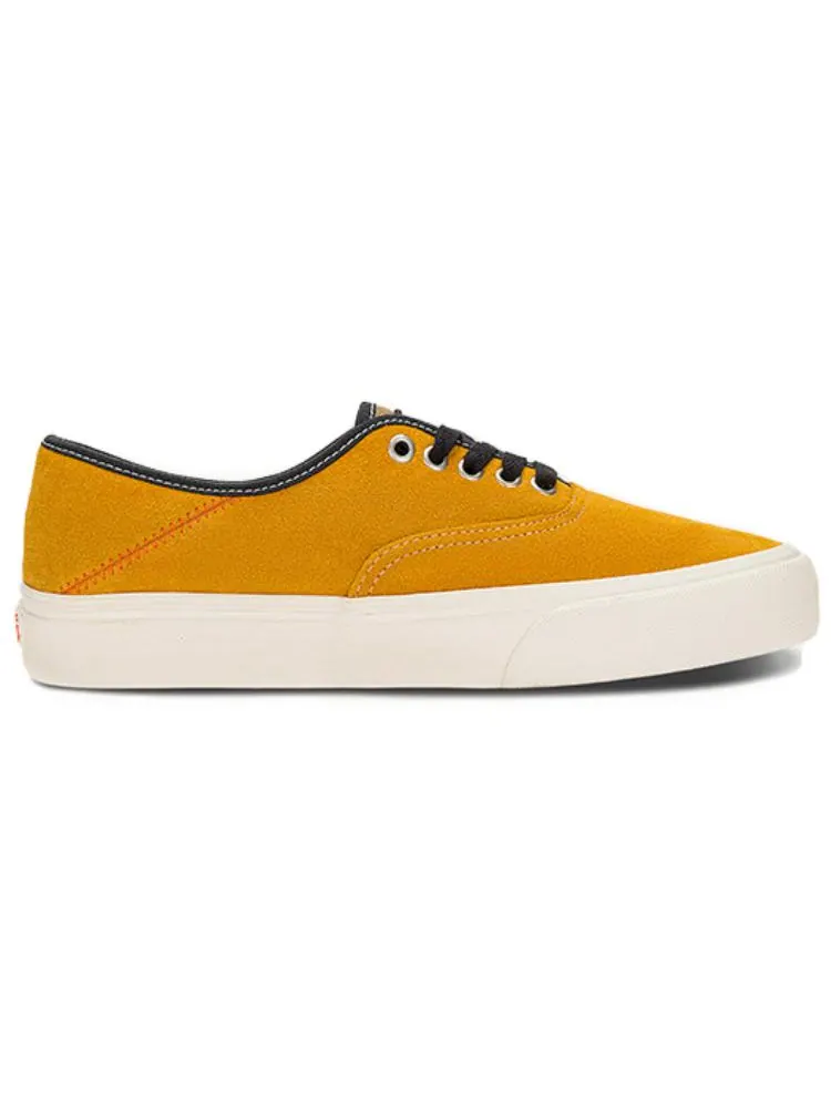Кеды Vans Authentic VR3 'Sunflower' — изображение 2 из 6, желтый