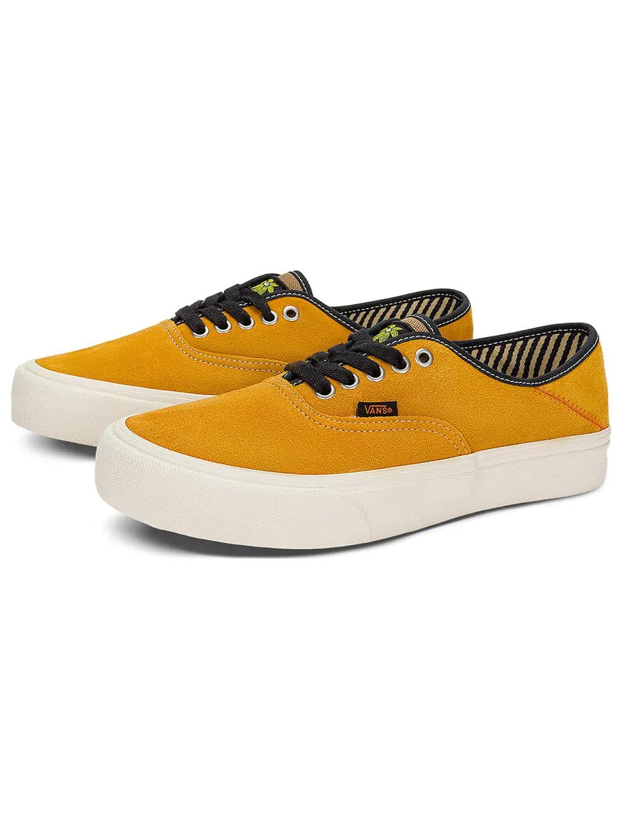 Кеды Vans Authentic VR3 'Sunflower' — изображение 3 из 6, желтый