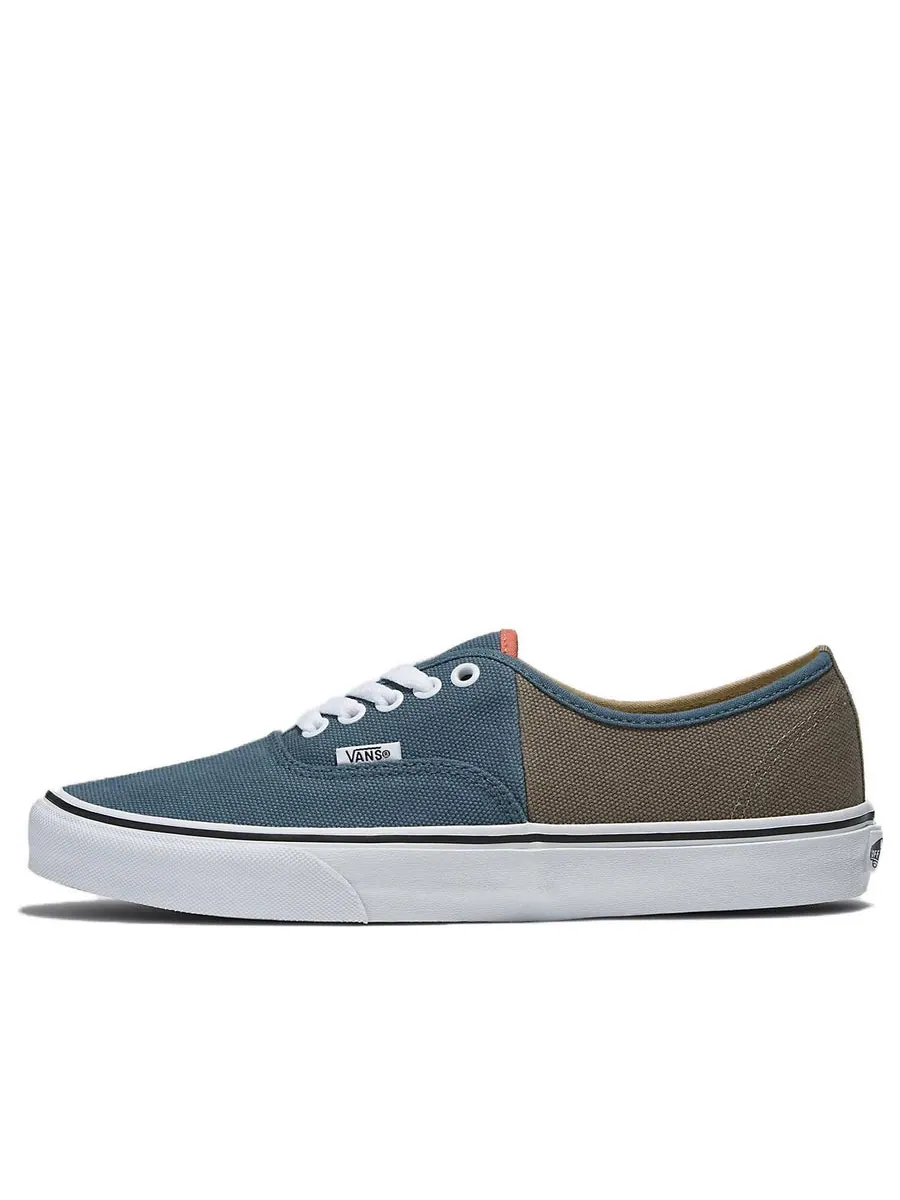 Кроссовки Vans Authentic Split Duck Canvas 'Multi-Color' — изображение 1 из 4, мульти