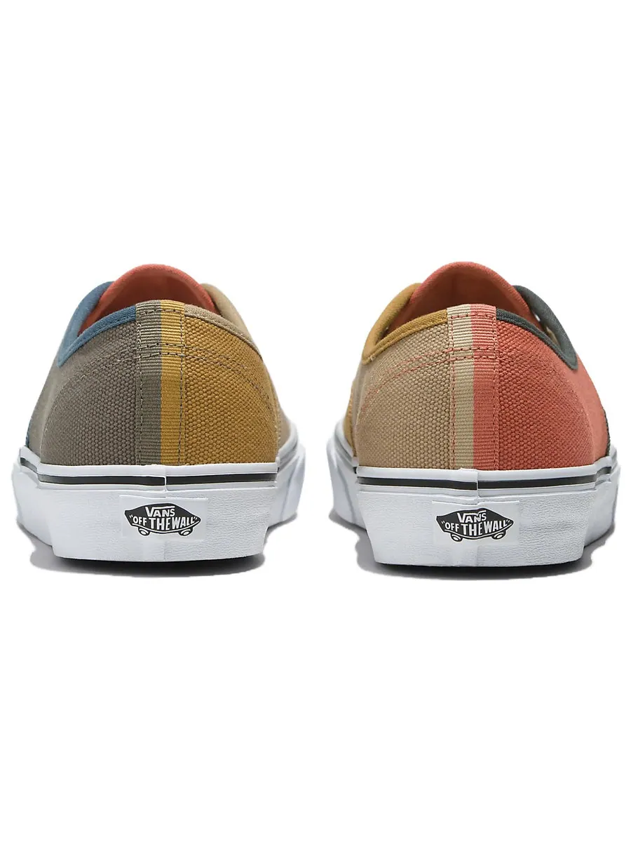 Кроссовки Vans Authentic Split Duck Canvas 'Multi-Color' — изображение 3 из 4, мульти