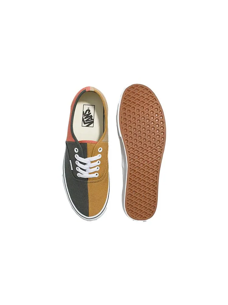 Кроссовки Vans Authentic Split Duck Canvas 'Multi-Color' — изображение 4 из 4, мульти
