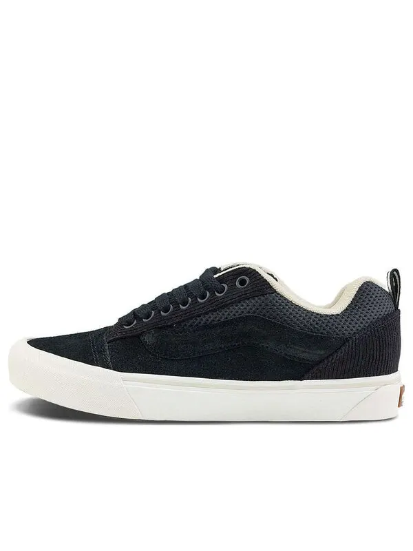 Кроссовки knu skool 'black' Vans — изображение 1 из 4, черный