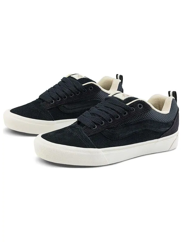 Кроссовки knu skool 'black' Vans — изображение 2 из 4, черный