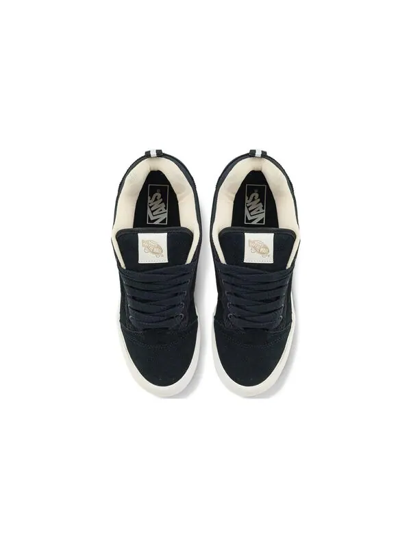 Кроссовки knu skool 'black' Vans — изображение 3 из 4, черный