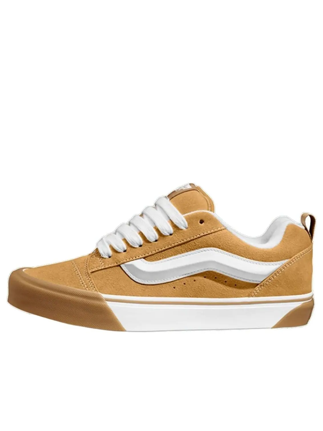 Vans Knu Skool 'Honey Yellow' — изображение 1 из 1, желтый