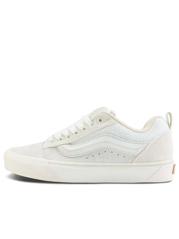 Кроссовки knu skool 'white' Vans — изображение 1 из 4, белый